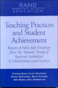 Teaching Practices and Student Achievement
