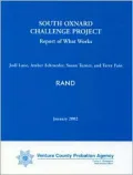 South Oxnard Challenge Project: Report of What Works
