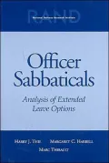 Officer Sabbaticals: Analysis of Extended Leave Options