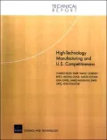 High-Technology Manufacturing and U.S. Competitiveness