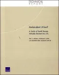 Ambivalent Allies?: A Study of South Korean Attitudes Toward the U. S.