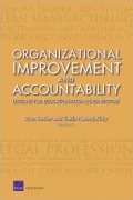 Organizational improvement and accountability
