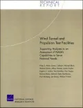 Wind Tunnel and Propulsion Test Facilities: Supporting Analyses to an Assessment of NASA's Capabilities to Serve National Needs
