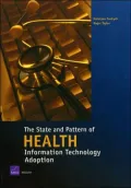 State And Pattern of Health Information Technology Adoption