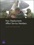 How Deployments Affect Service Members