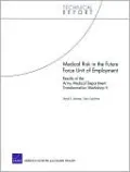 Medical Risk in the Future Force Unit of Employment: Results of the Army Medical Department Transformation Workshop V
