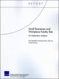 Small Businesses and Workplace Fatality Risk: An Exploratory Analysis