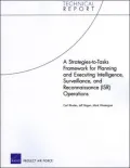 Strategies-To-Tasks Framework for Planning and Exe