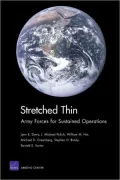 Stretched Thin: Army Forces for Sustained Operations
