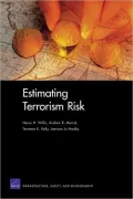 Estimating Terrorism Risk
