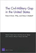 CIVIL-Military Gap in the United States: Does It E