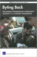 Byting Back: Regaining Inypormation Superiority Aga