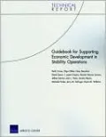 Guidebook for Supporting Economic Development in Stability Operations