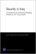 Security in Iraq: A Framework for Analyzing Emerging Threats as U.S. Forces Leave