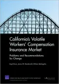 California's Volatile Workers' Compensation Insurance Market: Problems and Recommendations for Change