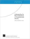 Understanding the Role of Deterrence in Counterterrorism Security