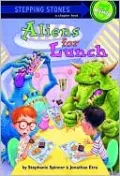 Aliens For Lunch (Turtleback School & Library Binding Edition)