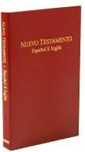 Spanish/English New Testament RVR 1960/KJV: Reina Valera Revisad 1960/King James Version