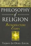 Philosophy of Religion: Introductory Essays