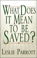 What Does It Mean to Be Saved?