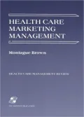 Health Care Marketing Management
