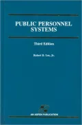 Public Personnel Systems