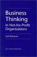 Business Thinking for Not-For-Profit Organizations