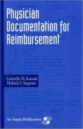 Physician Documentation for Reimbursement