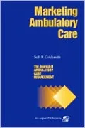 Jacm on Marketing Ambulatory Care