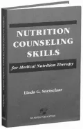 Nutrition Counseling Skills for Medical Nutrition Therapy