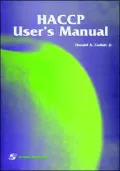 Haccp User's Manual