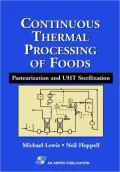 Continuous Thermal Processing Of Foods