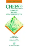 Cheese Vol. 1 : Chemistry, Physics and Microbiology: General Aspects