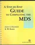 A Step-by-Step Guide to Completing the Mds