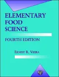Elementary Food Science