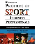 Profiles Of Sport Industry Professionals