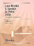 Law Books and Serials in Print 2008