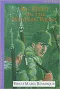 All Quiet on the Western Front : An Adapted Classic