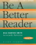 Be a Better Reader
