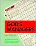 God's Managers