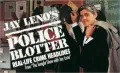 Jay Leno's police blotter