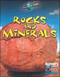 Rocks and Minerals (Our Planet Earth Series)