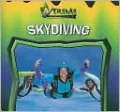 Skydiving