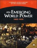 An Emerging World Power (1900-1929)