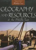 Geography And Resources of the Middle East