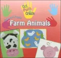 Cut and Paste Farm Animals