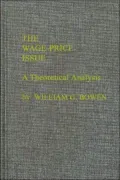 The Wage-Price Issue: A Theoretical Analysis