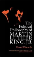 Political Philosophy of Martin Luther King, Jr.