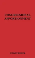 Congressional Apportionment