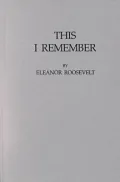 This I remember